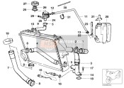11531464711, Water Connector, BMW, 0