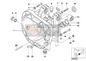Transmission Housing/Mounting Parts/Gaskets