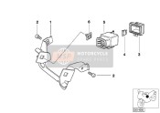 61131382197, Cover For Fuse Holder, BMW, 2