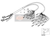 Wiring Harness for Instrument Cluster