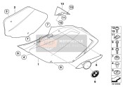 46637678117, Part.Lateral Sinistra, BMW, 0