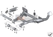 46527721871, Spring Support, BMW, 0