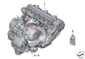 11009829349, Engine, BMW, 0