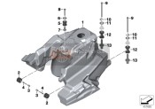 Fuel Tank / Mounting Fittings