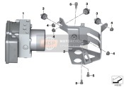Modulatore di pressione generazione I-ABS 2