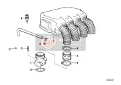 AIR COLLECTOR/INLET MANIFOLD