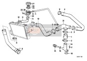 11531461179, Water Connector, BMW, 0