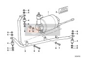 Antiblokkeringssysteem drukmodulator 1
