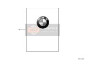 01009796620, Manuale Delle Parti R100-R100RT, BMW, 0