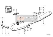 EXHAUST SYSTEM 2