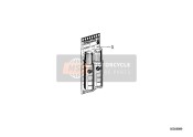 51910302035, TOUCH-UP Stick Set In Ascotgrün Met., BMW, 1