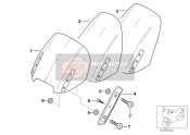 Windshield Mounted Parts