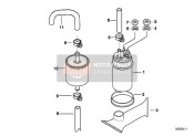 Kraftstoffversorgung/Pumpe/Filter