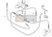 BOWDEN CABLE/CABLE DISTRIBUTOR