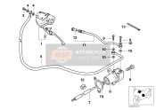 21527682151, Clutch Cable, Input/output Cylinder, BMW, 0