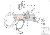 34512314784, Front Abs Sensor Ring, BMW, 1