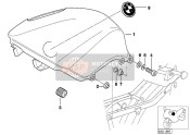 FUEL TANK/ATTACHING PARTS