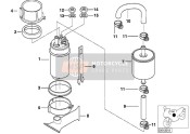 Kraftstoffversorgung/Pumpe/Filter