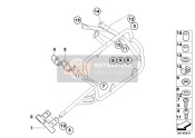 46547698979, Pipe Clamp Left, BMW, 0