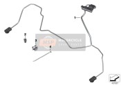 Wiring Harness for LED Auxiliary Headlight 2
