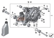 Winkelgetriebe Integral ABS Gen. 1