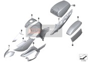Primed Parts for Official Vehicle