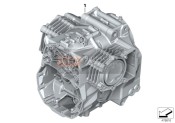 11009457112, Short Engine Silver Short Engine Silver, BMW, 0