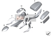 Primed Parts for Official Vehicle 2