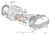 CYLINDER HEAD/CYLINDER HEAD COVER