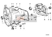 Piezas de montaje de la carcasa de la transmisión / Montaje / Juntas 1