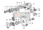 11141460807, Grooved Ball Bearing, BMW, 2