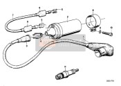 SPARK PLUG/IGNITION WIRE/IGNITION COIL