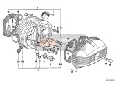 CYLINDER HEAD / COVER / GASKETS