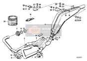 18111452399, Exhaust Pipe Left, BMW, 0
