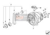 Generator / Spannungsregler