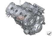HP-Rennmotorkit 1