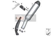 Exhaust System Parts with Mounts 2