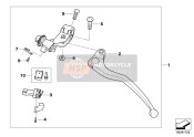 CLUTCH CONTROL ASSEMBLY