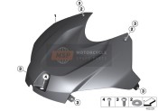  HP Carbon Cover for Airbox