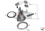 Fuel pump / float sensor