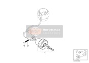 33532345489, Handwheel For Spring Strut Adjustment, BMW, 0