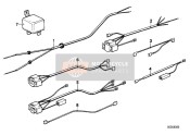 VARIOUS ADDITIONAL WIRING HARNESSES