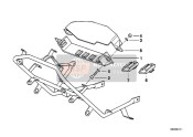 61111382133, Plug Connection Adapter, BMW, 0