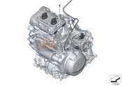 11008406185, Engine, BMW, 0