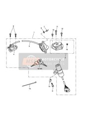 T3050342, Screw, Cap/hd, M5 X 16, Slv, Triumph, 2