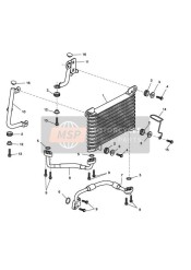 T3010707, Sleeve, Flanged, 6.4 X 10 X 6.5, Triumph, 1
