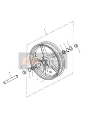 T2006615, Valve Assy, Aluminium, 90, Slv, Triumph, 1