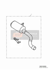 Demperset HiLevel Type 1E 207555 gto