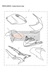 Accessoires GT 333178 29