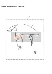 T3700233, Clip, Brake Hose, Triumph, 1